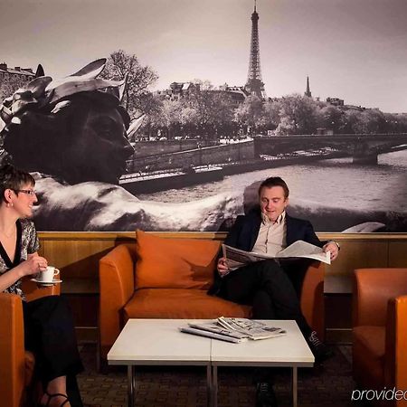 Mercure Paris Roissy Cdg Exteriér fotografie