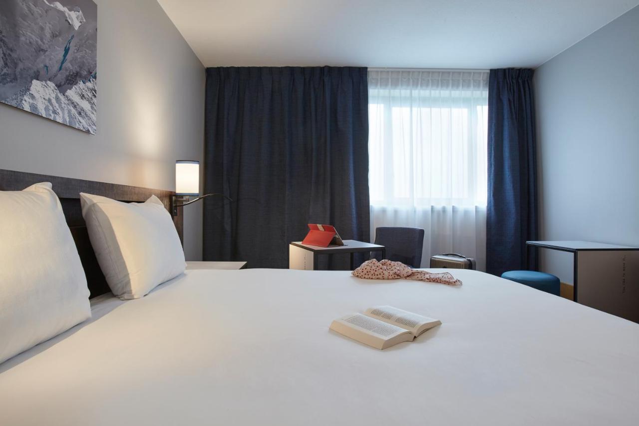 Mercure Paris Roissy Cdg Exteriér fotografie