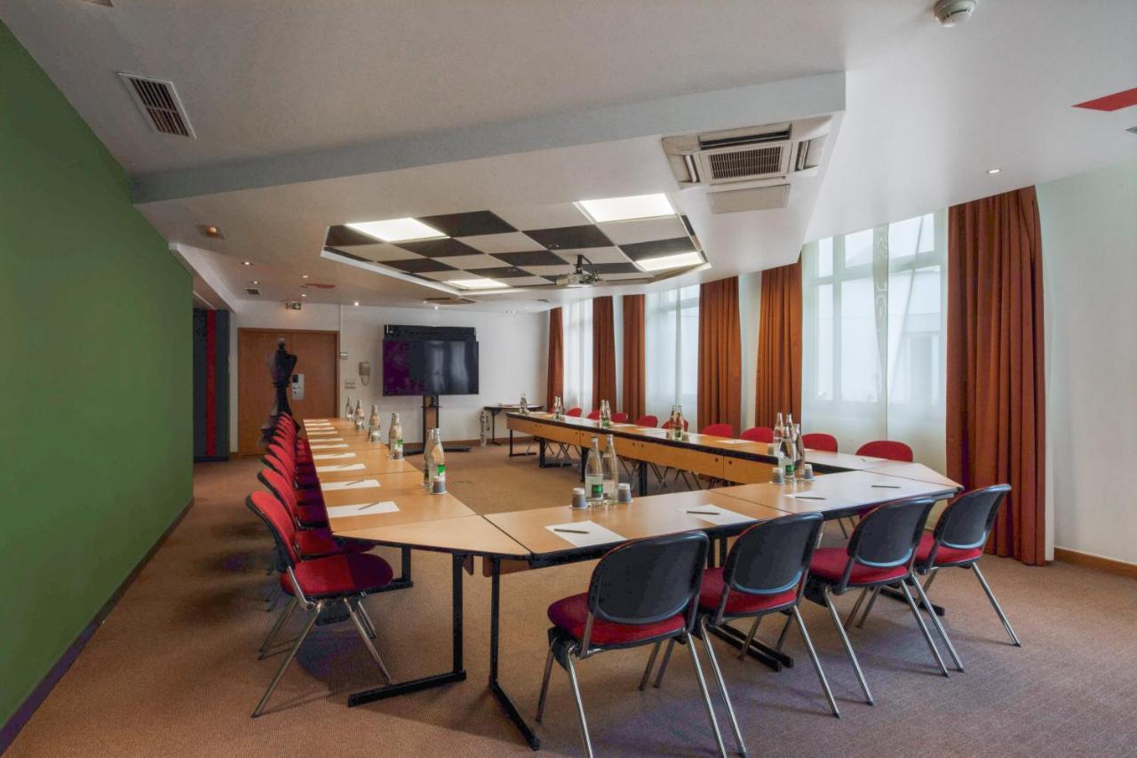 Mercure Paris Roissy Cdg Exteriér fotografie