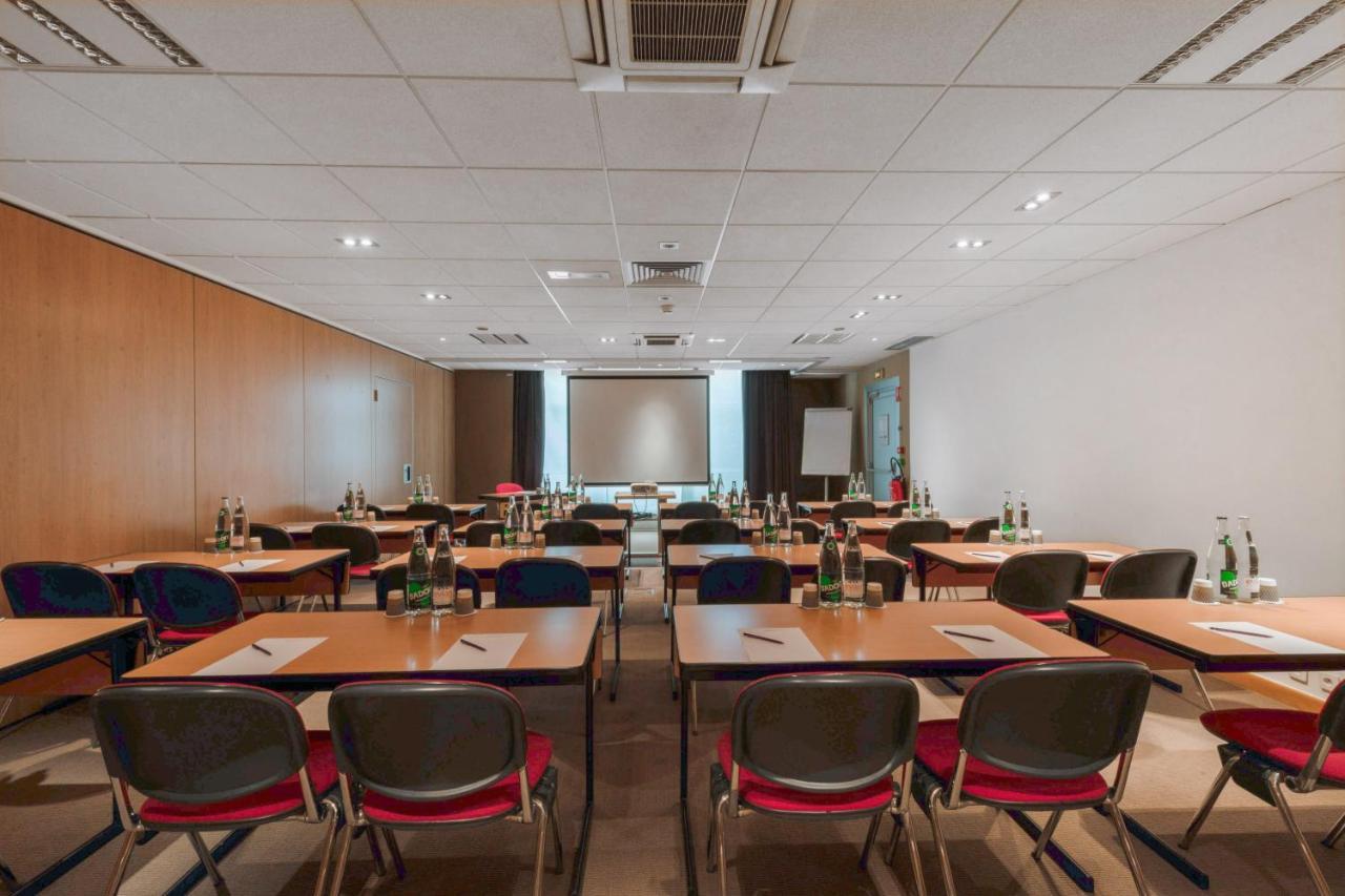 Mercure Paris Roissy Cdg Exteriér fotografie