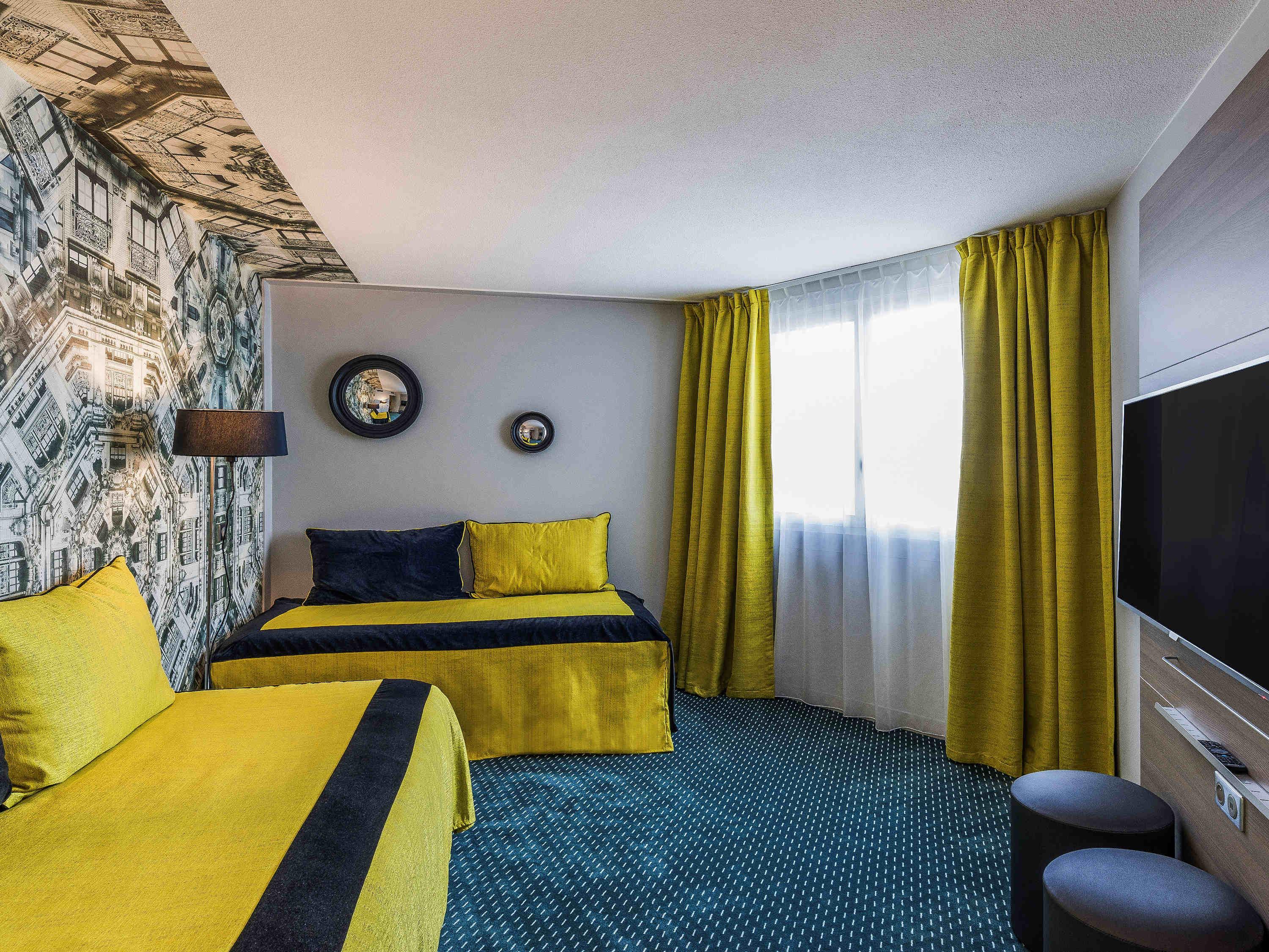 Mercure Paris Roissy Cdg Exteriér fotografie