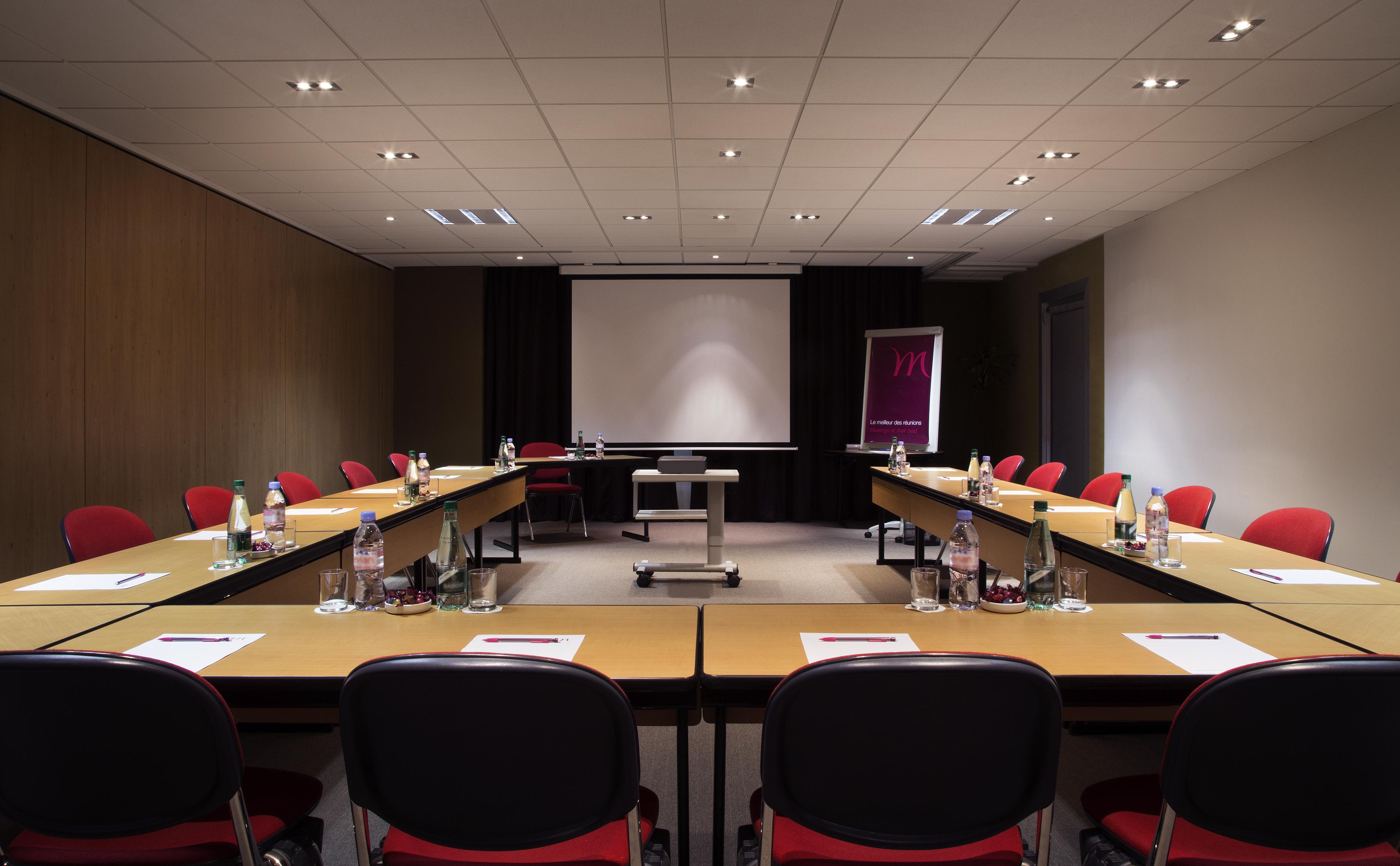 Mercure Paris Roissy Cdg Exteriér fotografie
