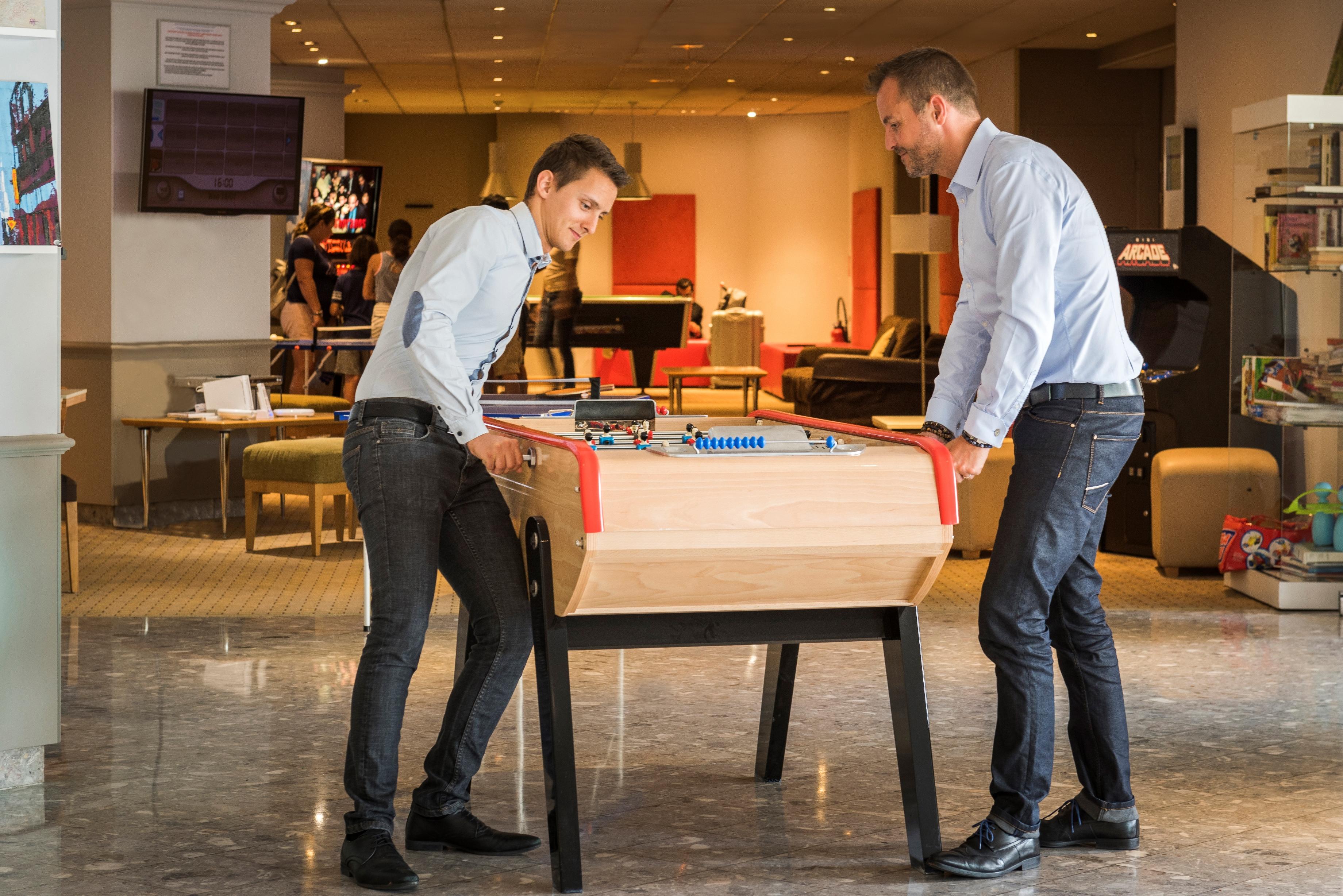 Mercure Paris Roissy Cdg Exteriér fotografie