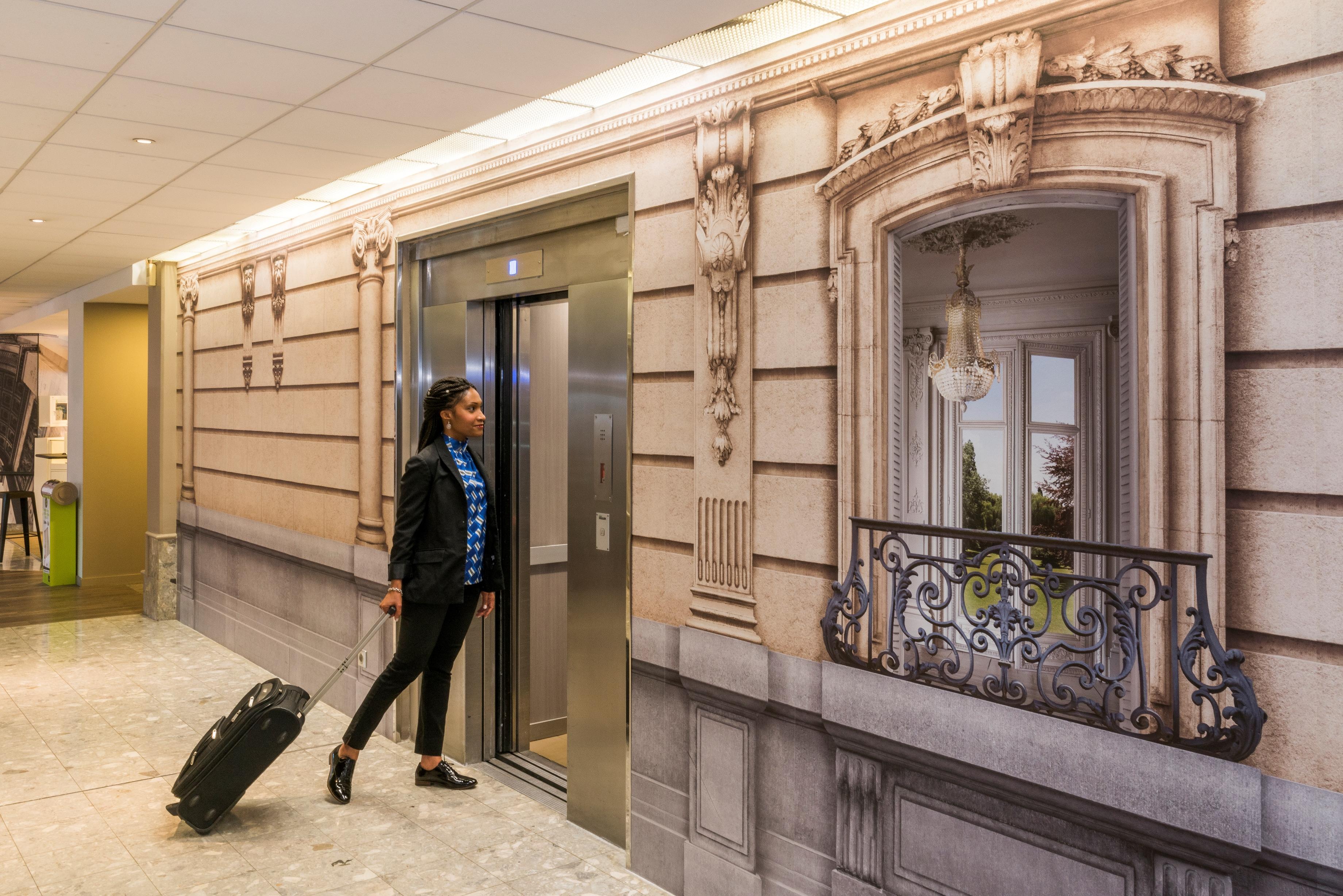Mercure Paris Roissy Cdg Exteriér fotografie