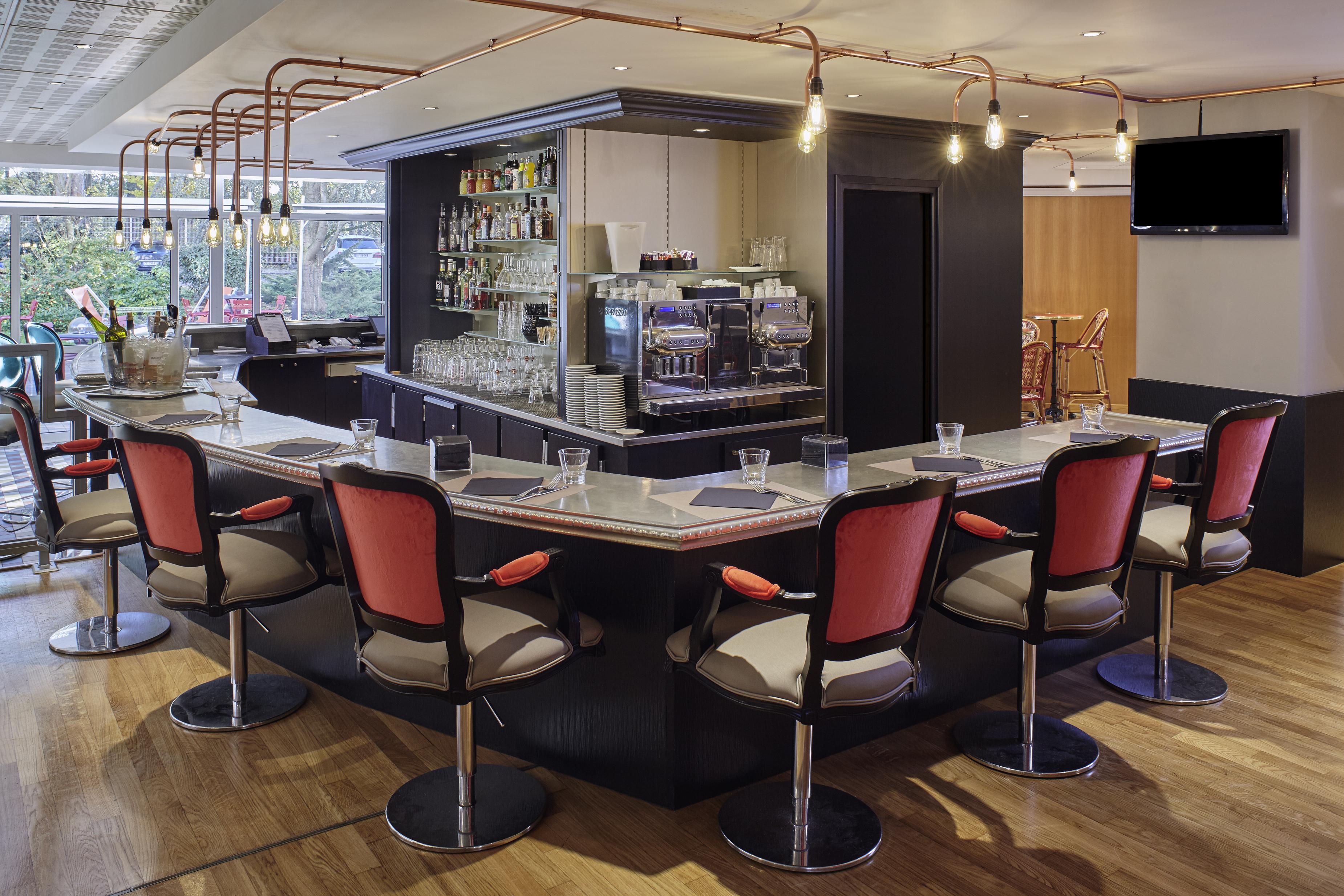 Mercure Paris Roissy Cdg Exteriér fotografie