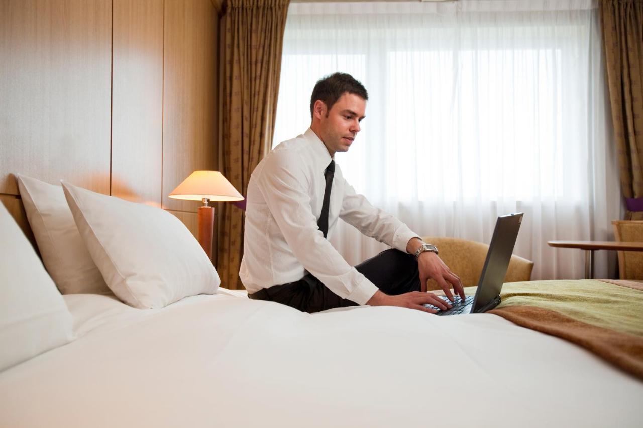 Mercure Paris Roissy Cdg Exteriér fotografie