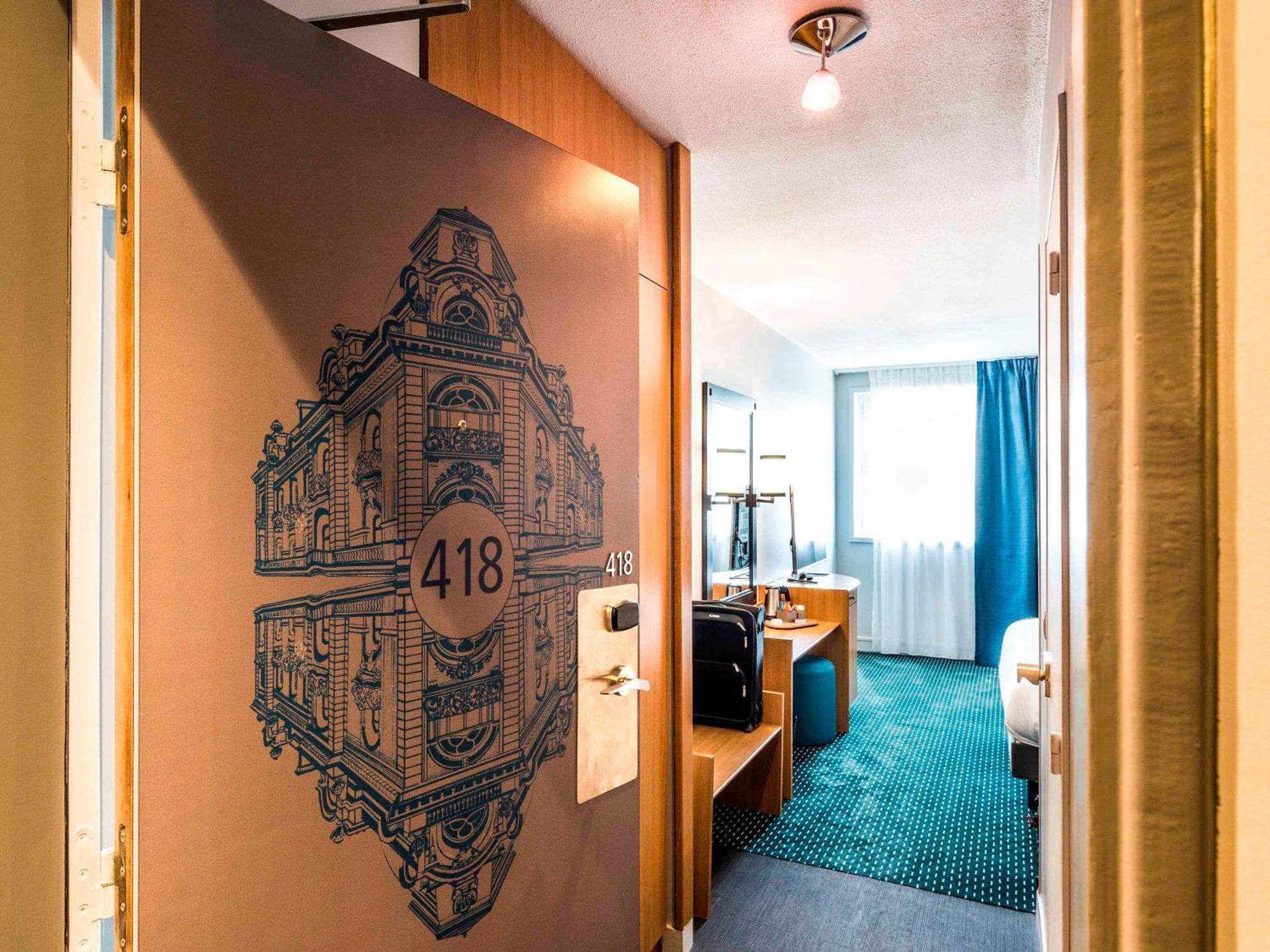 Mercure Paris Roissy Cdg Exteriér fotografie