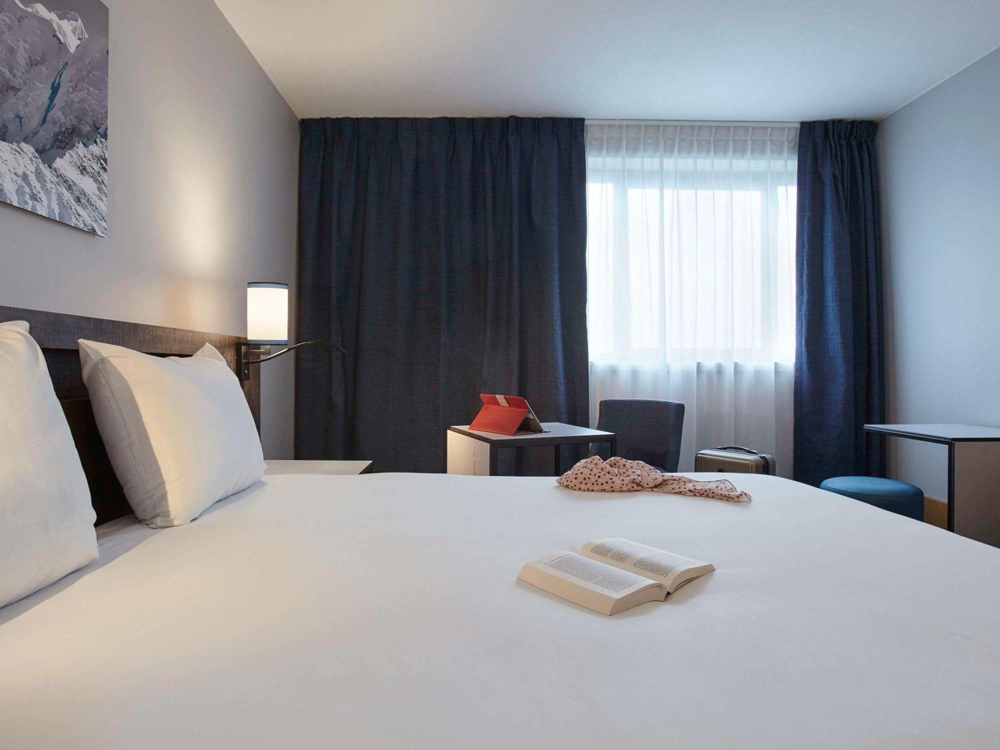 Mercure Paris Roissy Cdg Exteriér fotografie