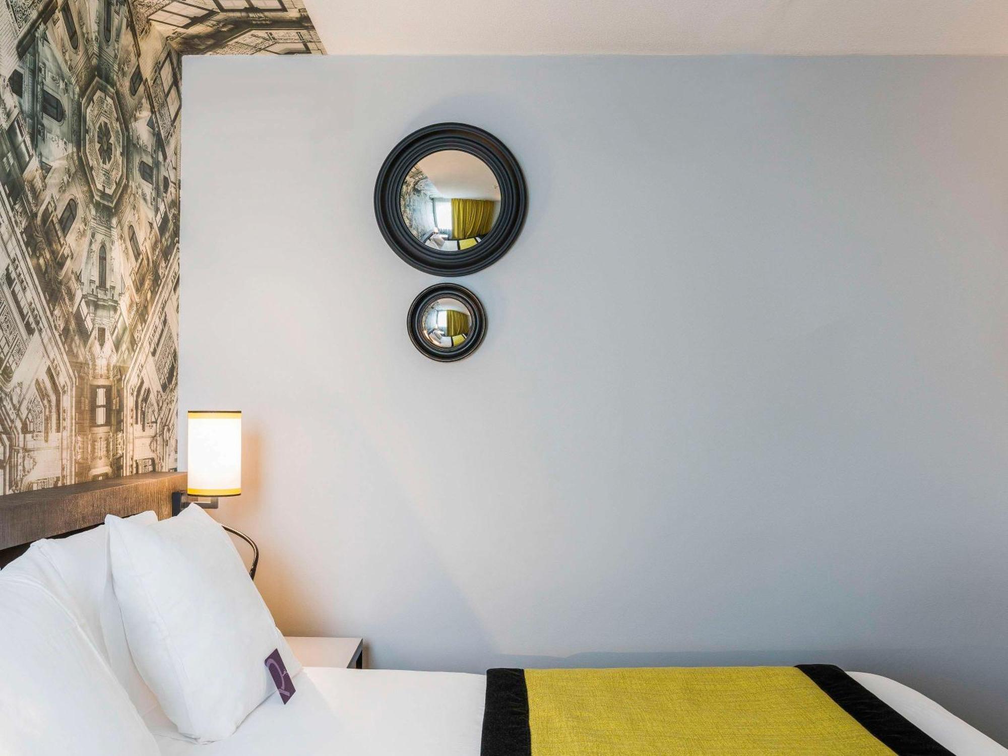 Mercure Paris Roissy Cdg Exteriér fotografie