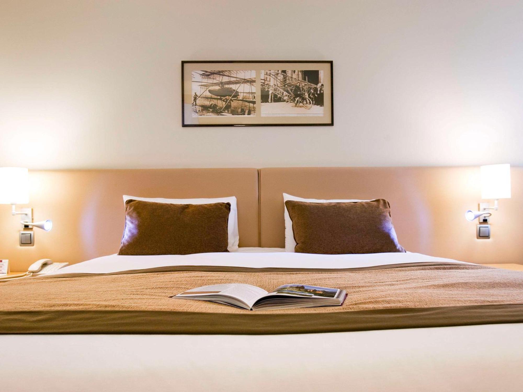 Mercure Paris Roissy Cdg Exteriér fotografie