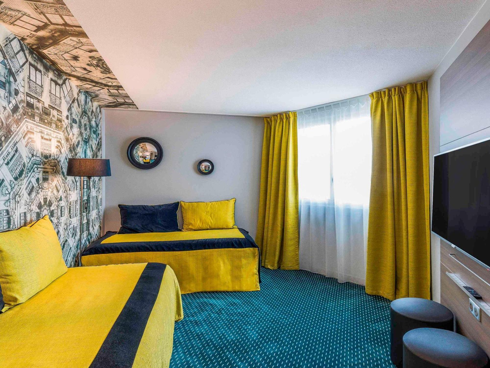 Mercure Paris Roissy Cdg Exteriér fotografie