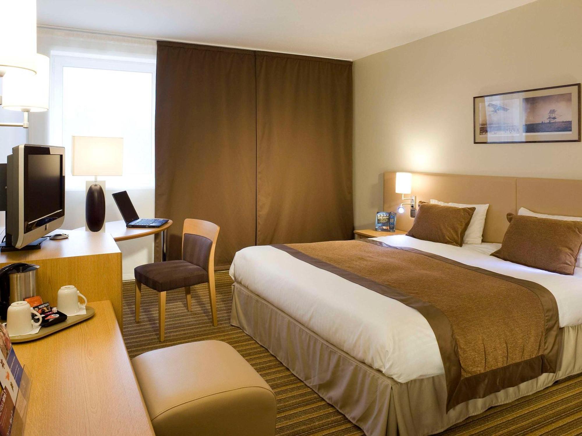 Mercure Paris Roissy Cdg Exteriér fotografie