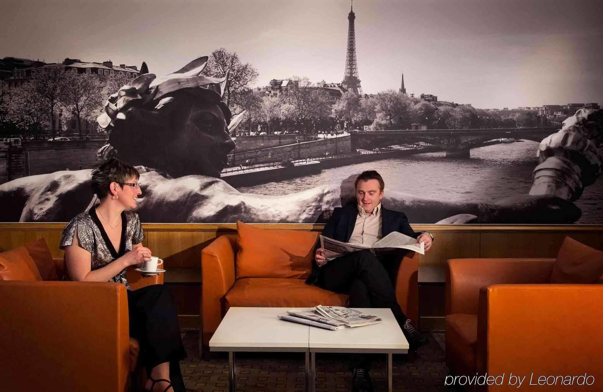 Mercure Paris Roissy Cdg Exteriér fotografie